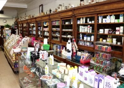 Medications and Prescriptions at Guerin's Pharmacy in Summerville, SC