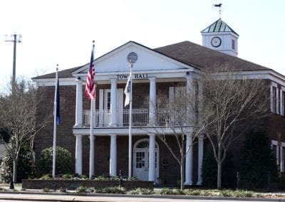 Town Hall of Summerville, SC